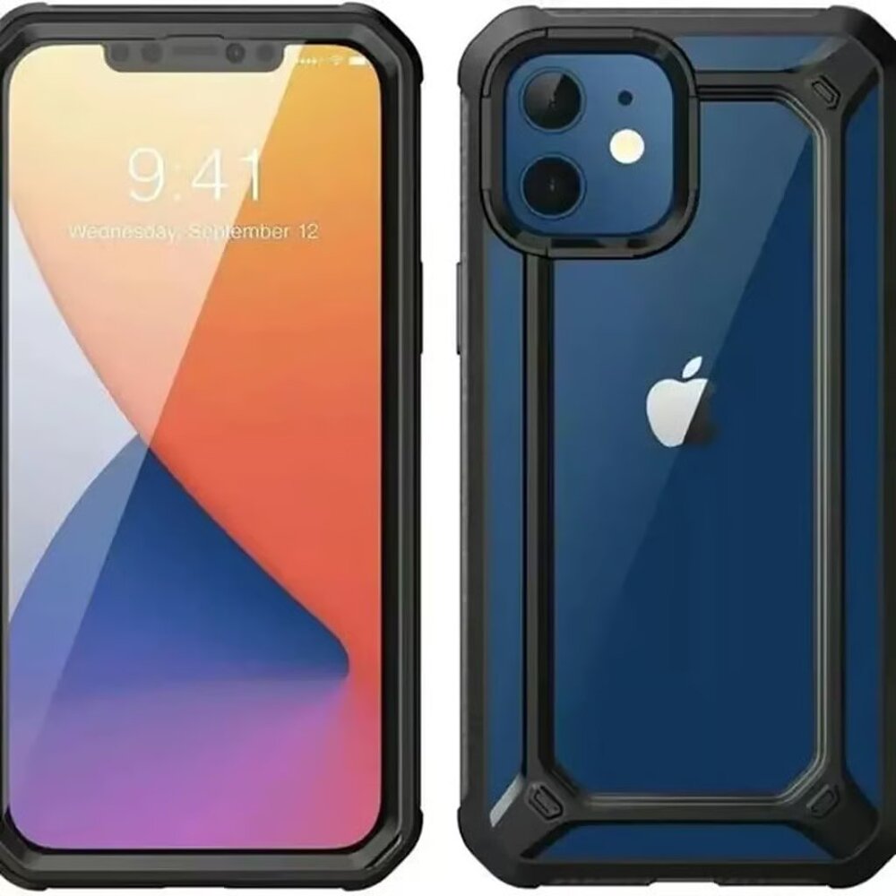 iPhone 12 Mini Case 5.4 Inch SUPCASE Unicorn Beetle STYLE Slim Bumper Cover NIB